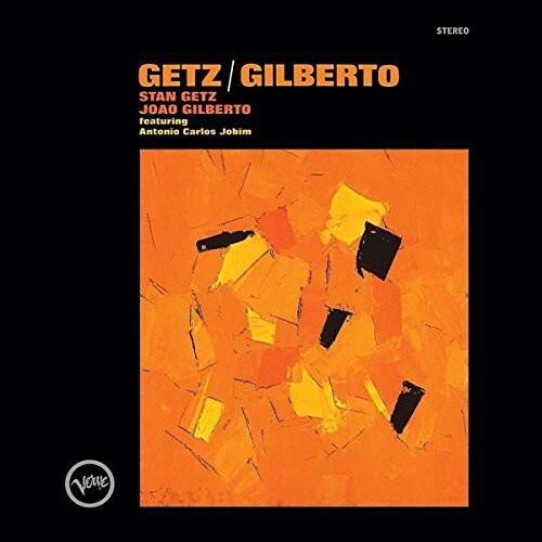 Виниловая пластинка Getz, Stan / Gilberto, Joao - Getz / Gilberto
Виниловая пластинка Getz, Stan / Gilberto, Joao - Getz / Gilberto