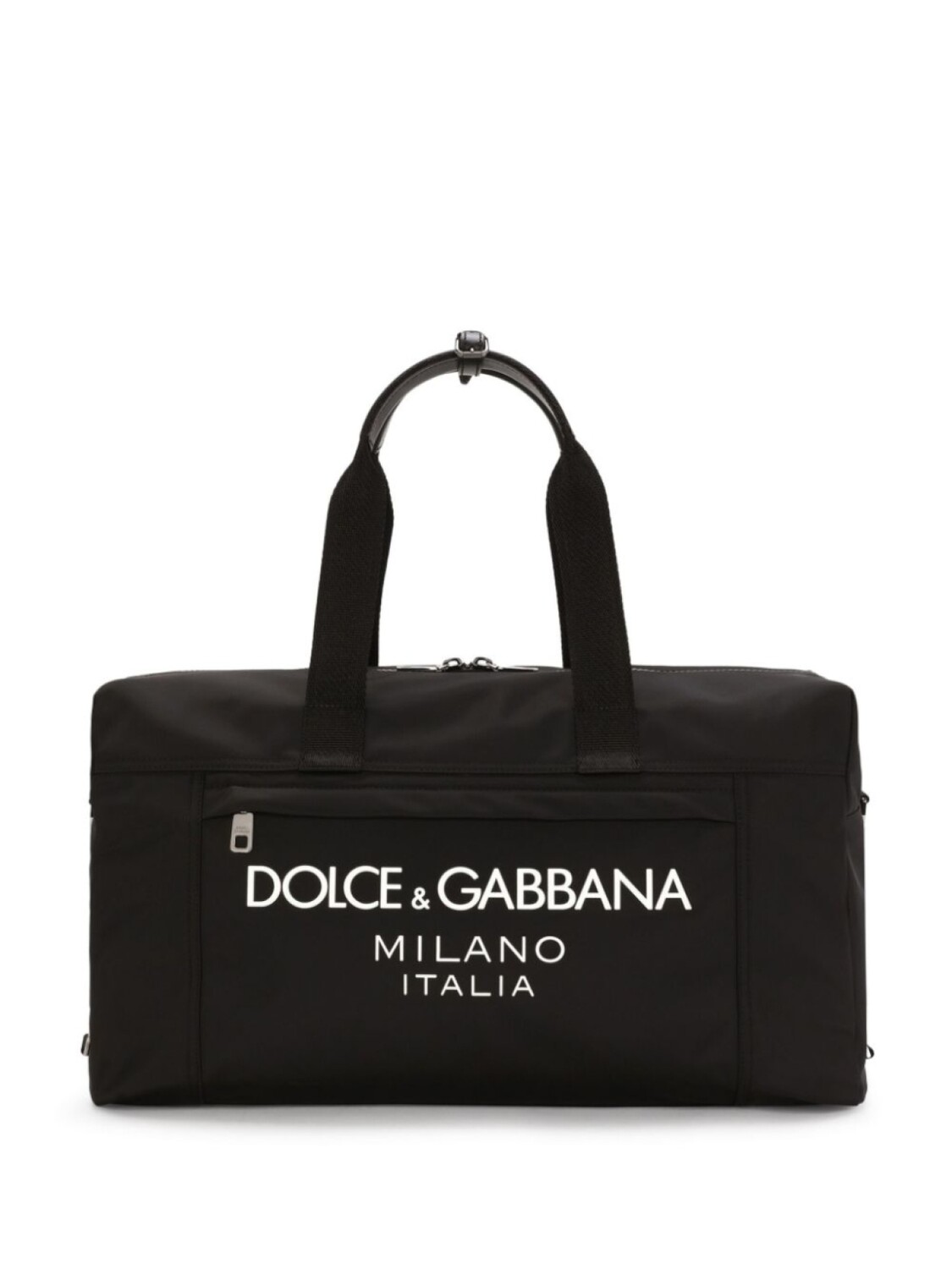 Dolce & Gabbana дорожная сумка с логотипом, черный
Dolce & Gabbana дорожная сумка с логотипом, черный