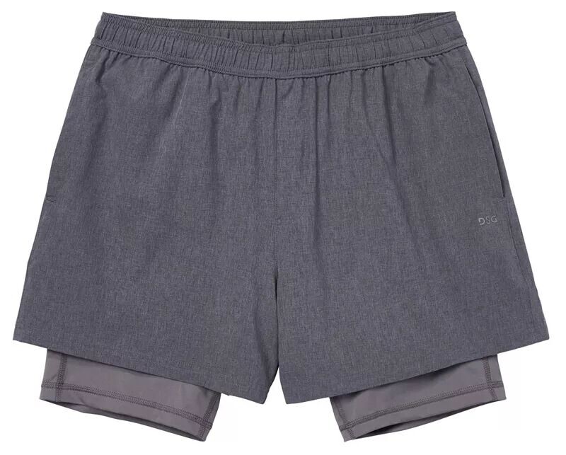 Мужские шорты для ловкости Dsg 2-в-1
Мужские шорты для ловкости Dsg 2-в-1