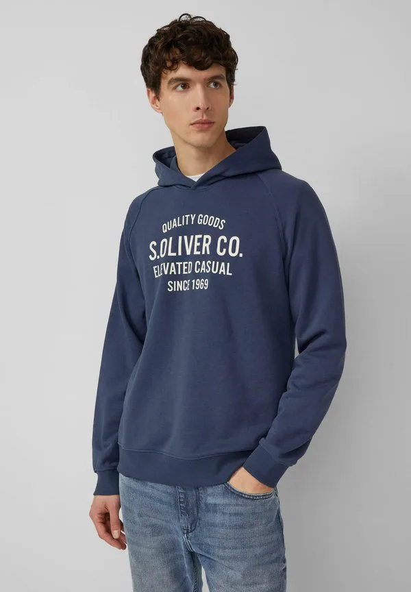 Толстовка с капюшоном S.Oliver, Tiefblau, Хаки, Толстовка с капюшоном S.Oliver, Tiefblau
Толстовка с капюшоном S.Oliver, Tiefblau, Хаки, Толстовка с капюшоном S.Oliver, Tiefblau