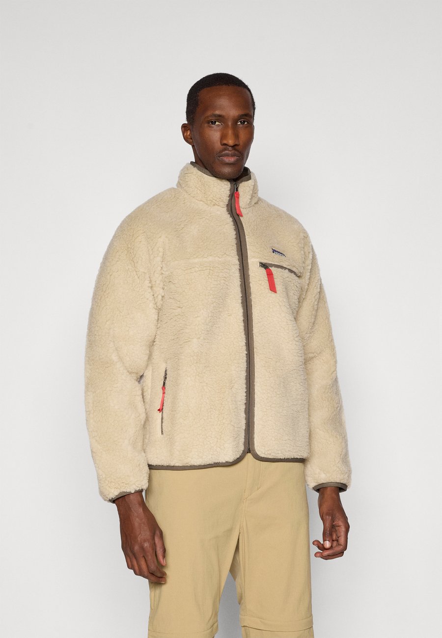 Флисовая куртка Patagonia NATURAL BLEND RETRO CARDIGAN UNISEX, Dark Natural/Marlow Brown/Beige
Флисовая куртка Patagonia NATURAL BLEND RETRO CARDIGAN UNISEX, Dark Natural/Marlow Brown/Beige