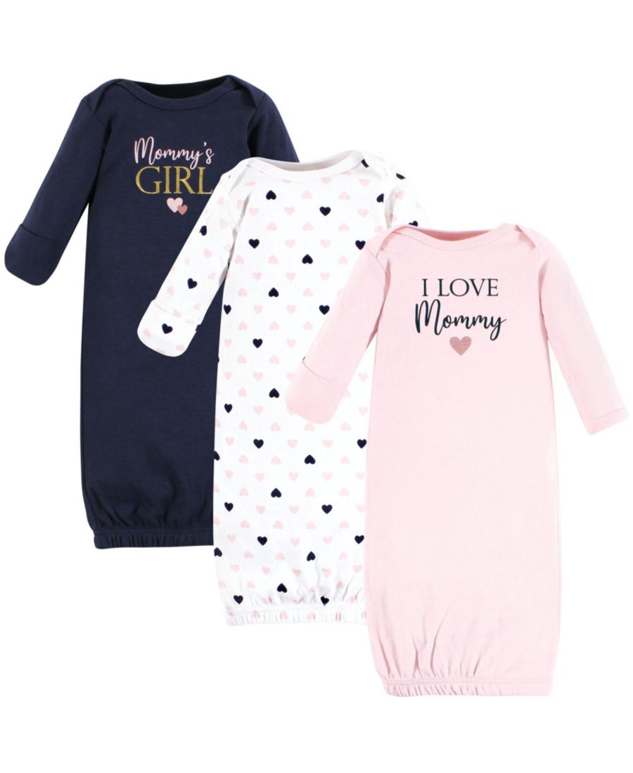 Сверхмягкие хлопковые халаты Hudson Baby, Girl mommy pink navy
Сверхмягкие хлопковые халаты Hudson Baby, Girl mommy pink navy