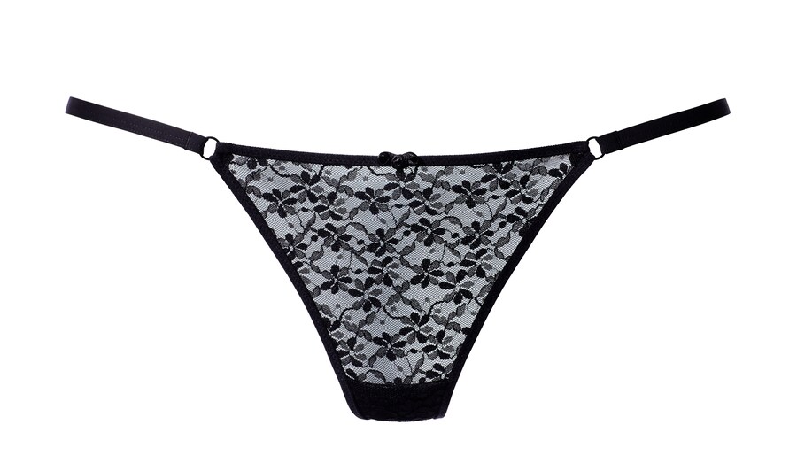 Стринги VIVANCE, черный
Стринги VIVANCE, черный