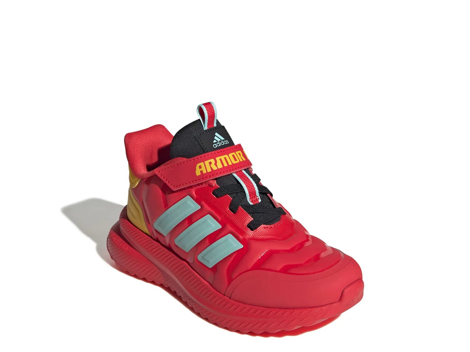 Кроссовки adidas Iron Man X_PLRPath Sneaker - Kids', красный
Кроссовки adidas Iron Man X_PLRPath Sneaker - Kids', красный