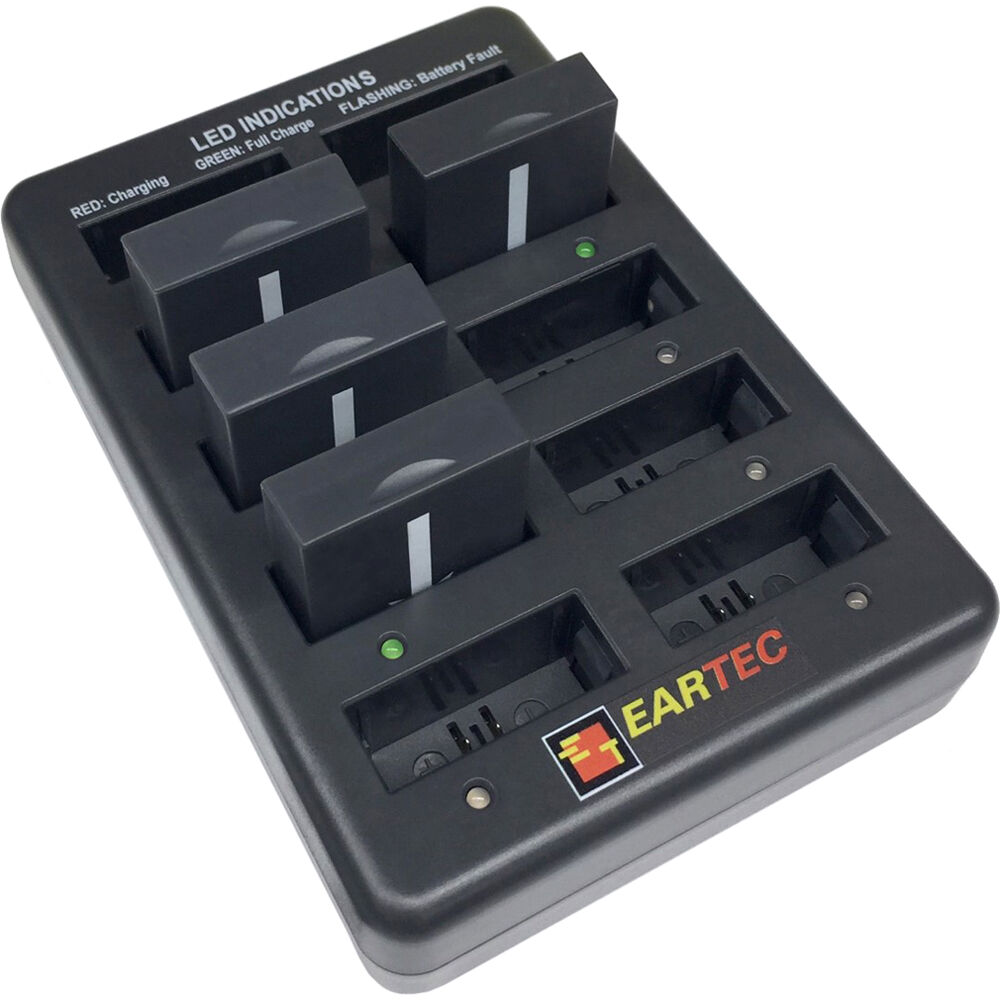 Eartec 10-Port Multi-Charger with US Plug CHLX10E
Eartec 10-Port Multi-Charger with US Plug CHLX10E