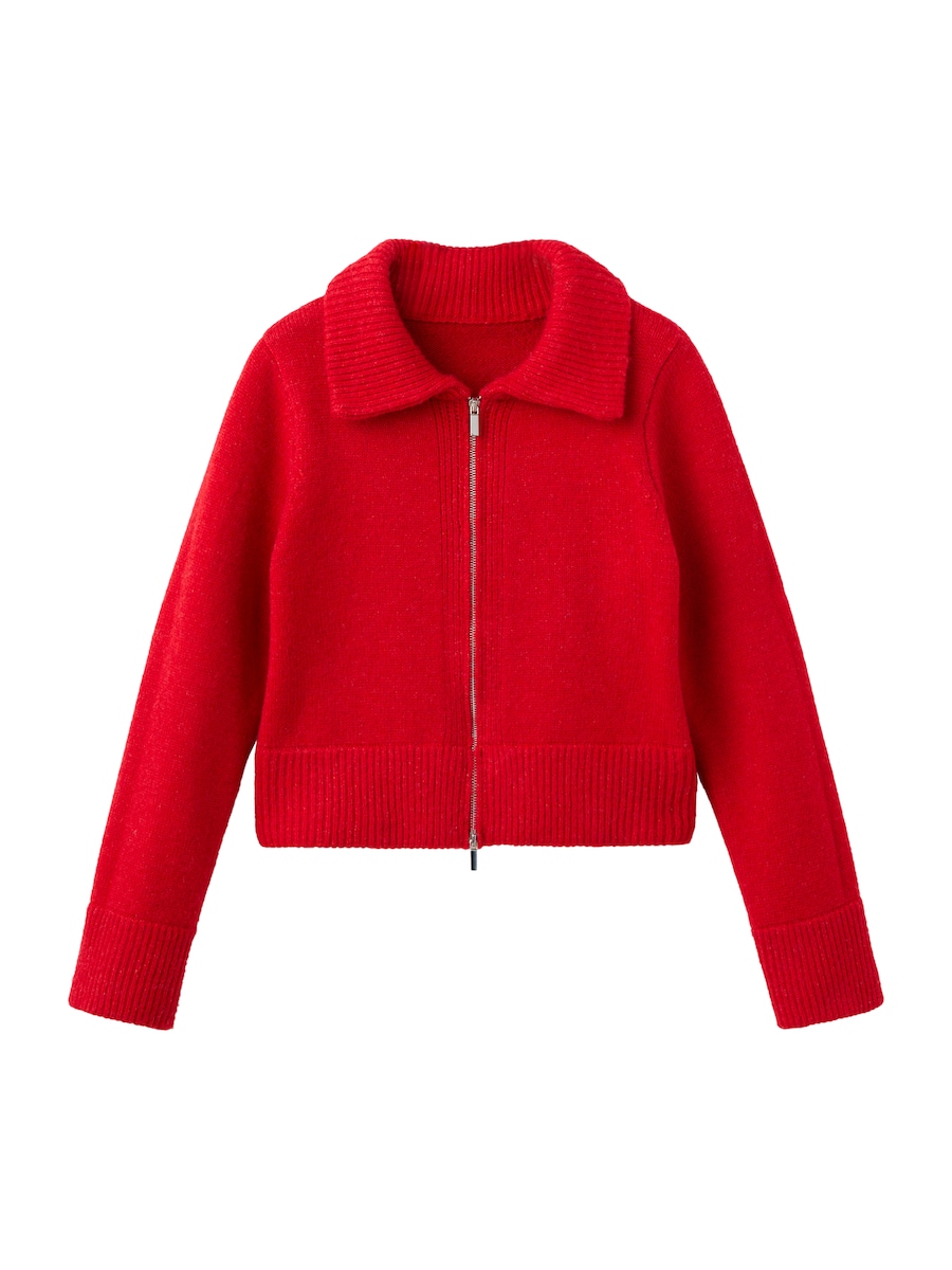 Вязаный кардиган MANGO Tomatoe, красный
Вязаный кардиган MANGO Tomatoe, красный