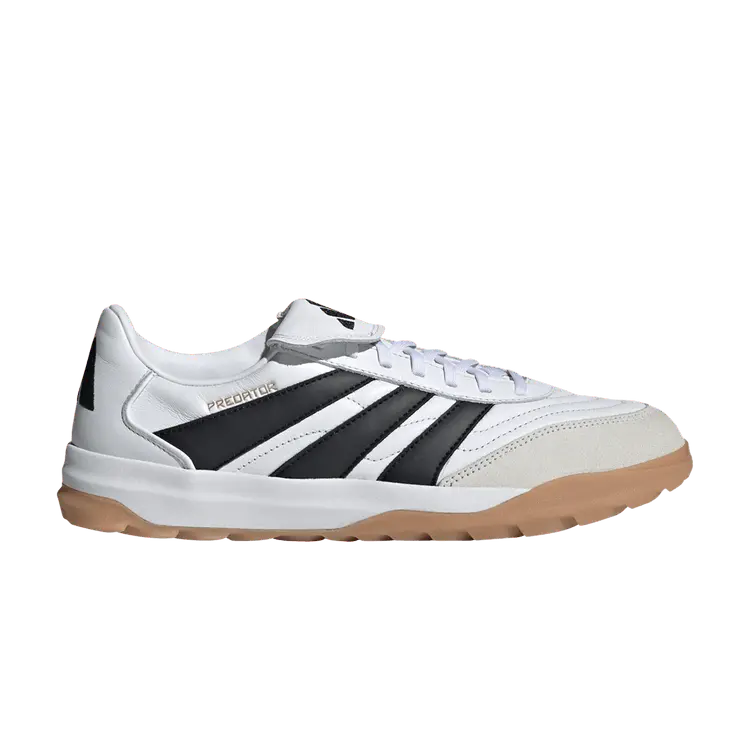 Кроссовки Predator Trainer 'White Black Gum', белый
Кроссовки Predator Trainer 'White Black Gum', белый