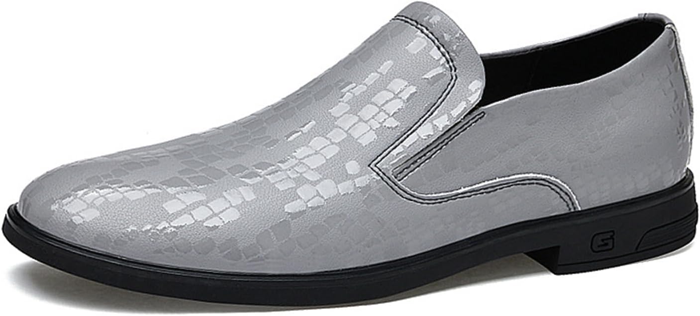 Мужские туфли из натуральной кожи, классические деловые оксфорды с заостренным носком и шнуровкой Abborora, серый
Мужские туфли из натуральной кожи, классические деловые оксфорды с заостренным носком и шнуровкой Abborora, серый