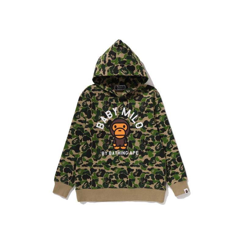 Детские худи с капюшоном Moderate A BATHING APE, зеленый grx
Детские худи с капюшоном Moderate A BATHING APE, зеленый grx