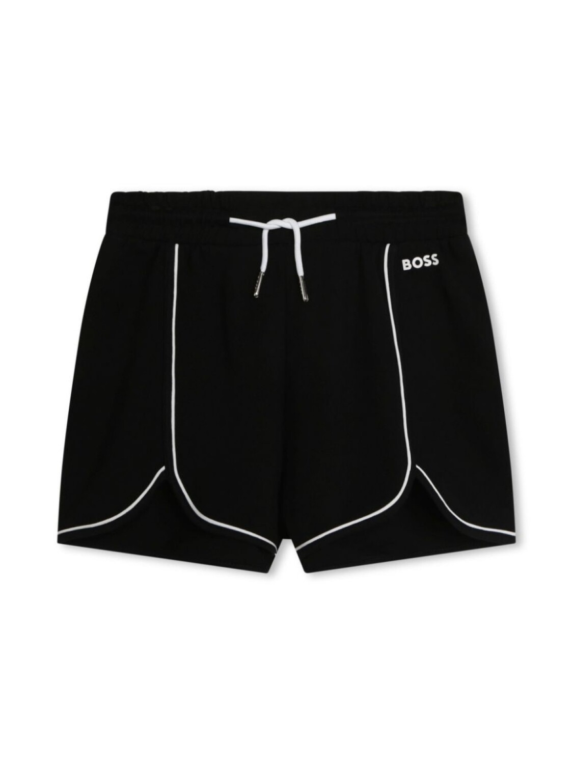 BOSS Kidswear спортивные шорты с логотипом, черный
BOSS Kidswear спортивные шорты с логотипом, черный