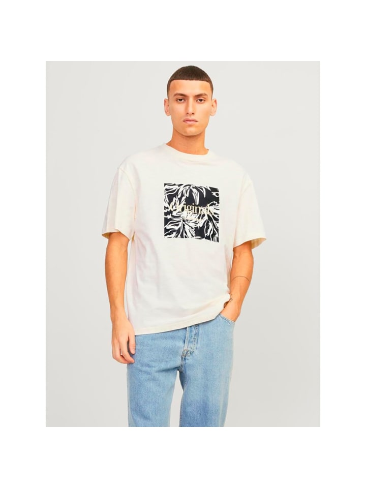 Футболка Jack & Jones, цвет tshirt in 
Футболка Jack & Jones, цвет tshirt in