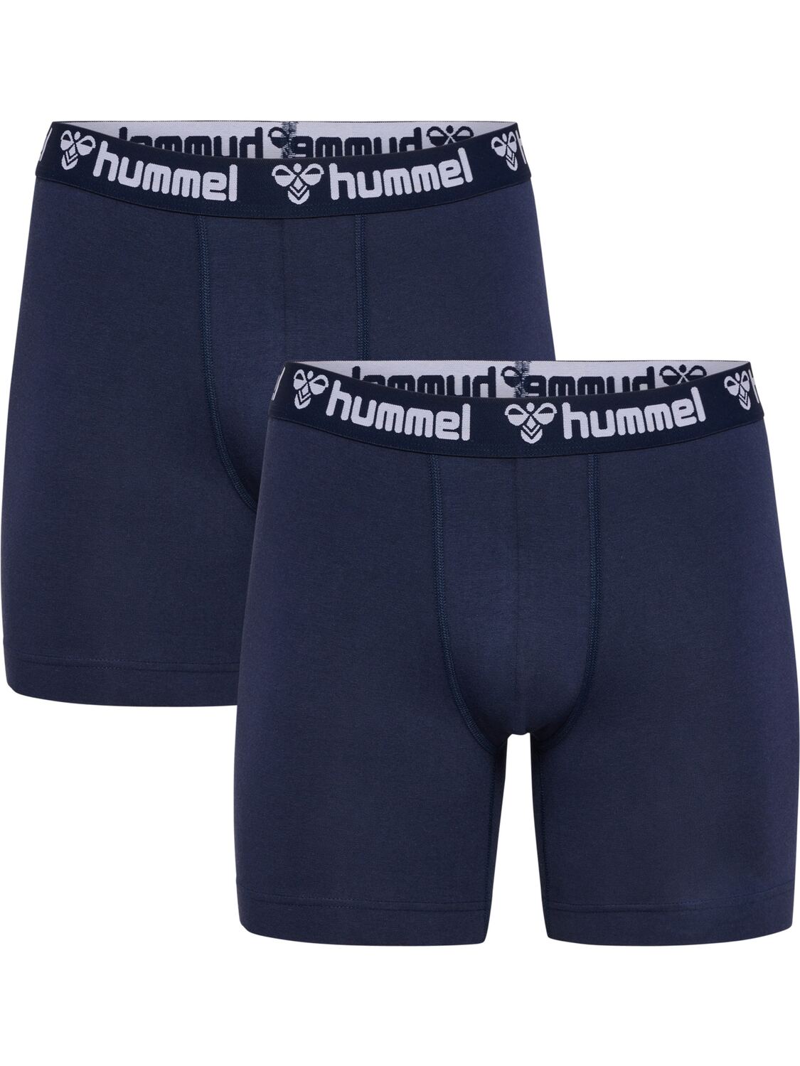Hummel Боксеры в синем цвете
Hummel Боксеры в синем цвете