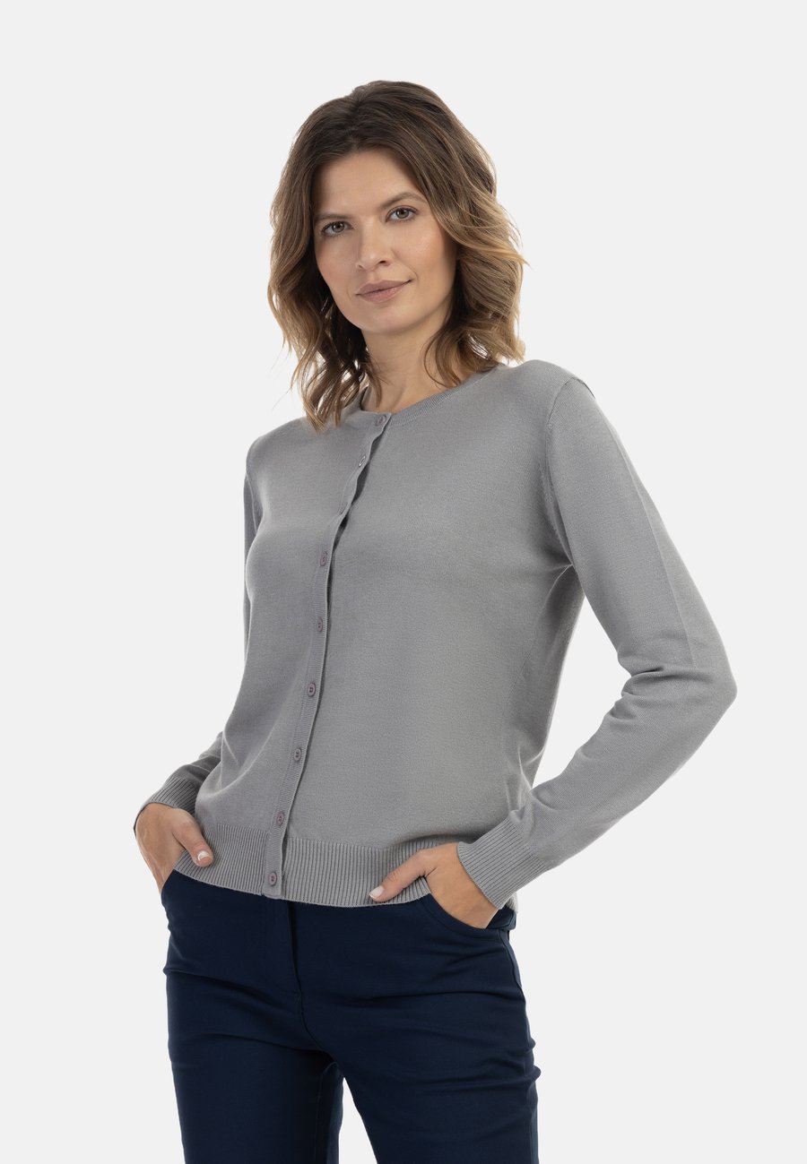 Кардиган usha Cardigan, Grau/Grey
Кардиган usha Cardigan, Grau/Grey