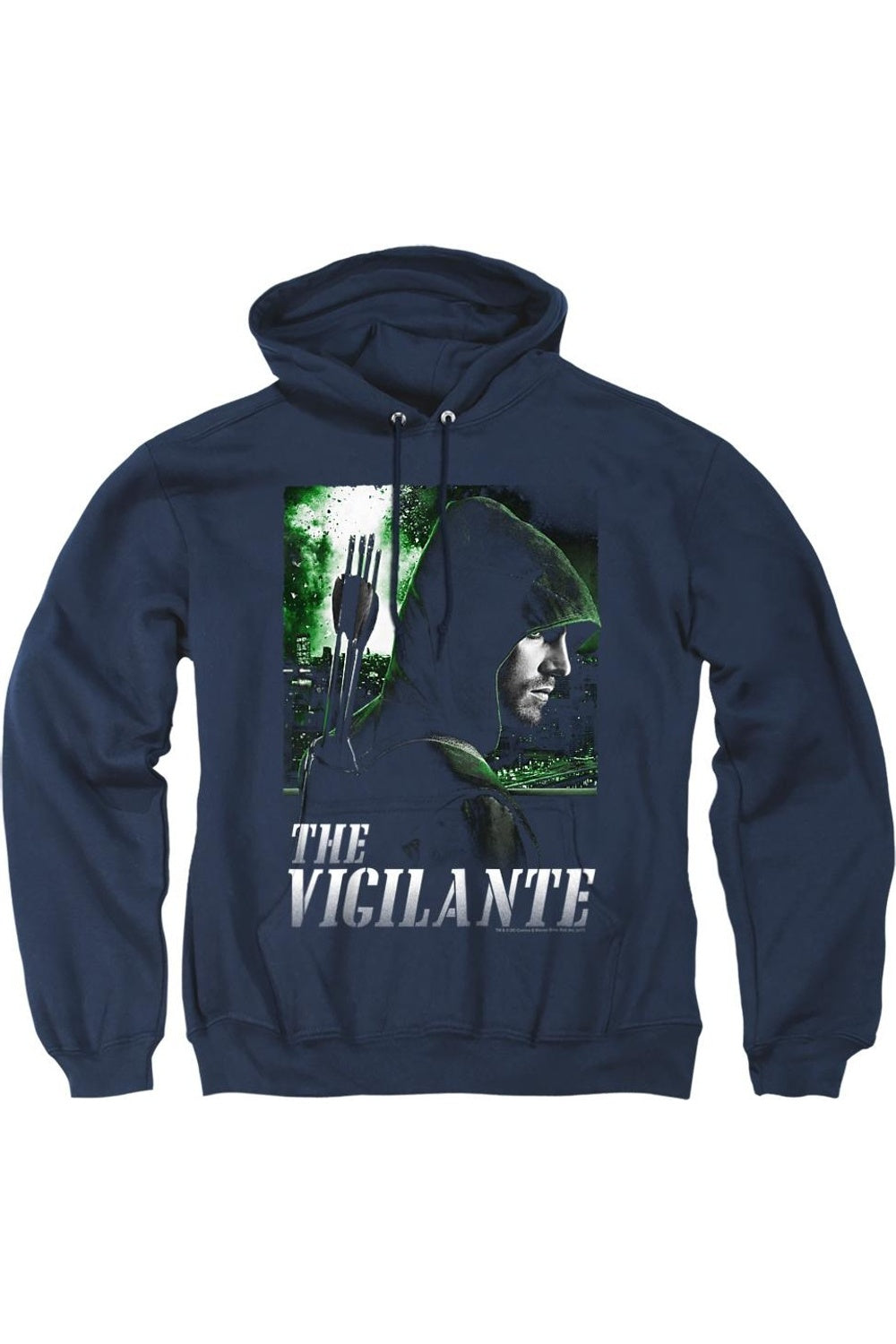 Arrow Star City Defender Adult Pull Over Hoodie / Толстовка с капюшоном Gildan, черный
Arrow Star City Defender Adult Pull Over Hoodie / Толстовка с капюшоном Gildan, черный