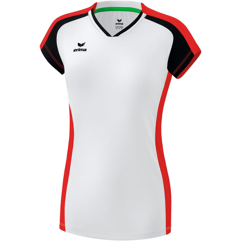 Спортивная майка Erima, цвет weiss/weiss/rot
Спортивная майка Erima, цвет weiss/weiss/rot