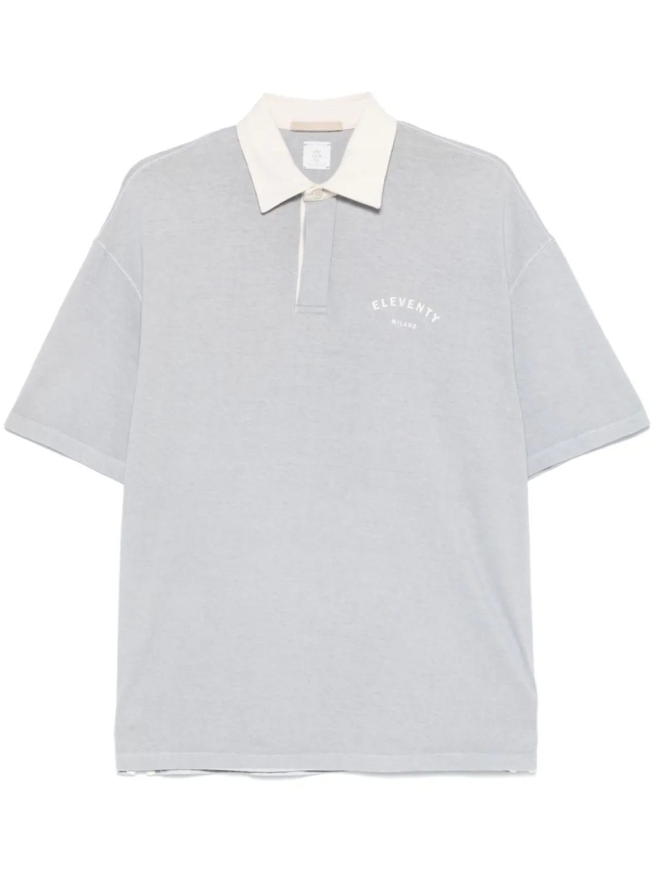 Рубашка поло Eleventy, синий
Рубашка поло Eleventy, синий