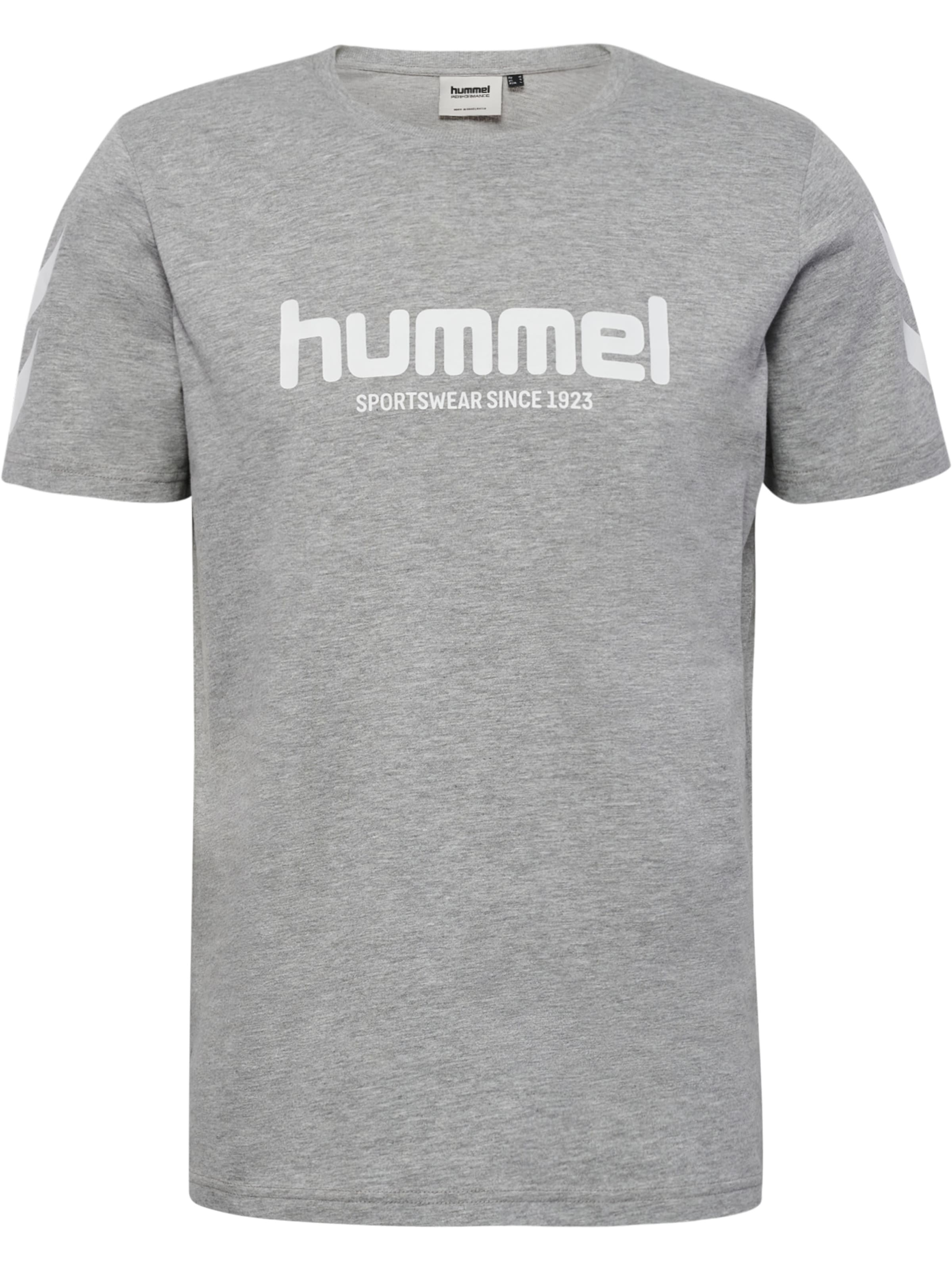Hummel Футболка 'LEGACY 2.0' в крапчатом сером цвете
Hummel Футболка 'LEGACY 2.0' в крапчатом сером цвете