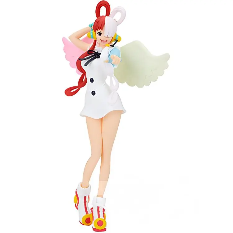 One Piece Уникальный Чарм, Рыжеволосая Певица, Uta Бонусные Подарки BANPRESTO, one piece-красный-haired songstress-uta
One Piece Уникальный Чарм, Рыжеволосая Певица, Uta Бонусные Подарки BANPRESTO, one piece-красный-haired songstress-uta