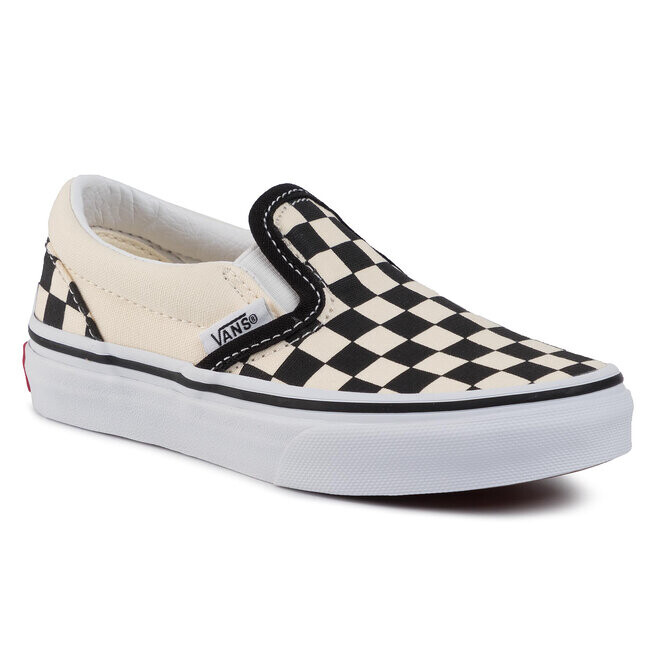 Кроссовки Vans ClassicSlip-On, белый
Кроссовки Vans ClassicSlip-On, белый