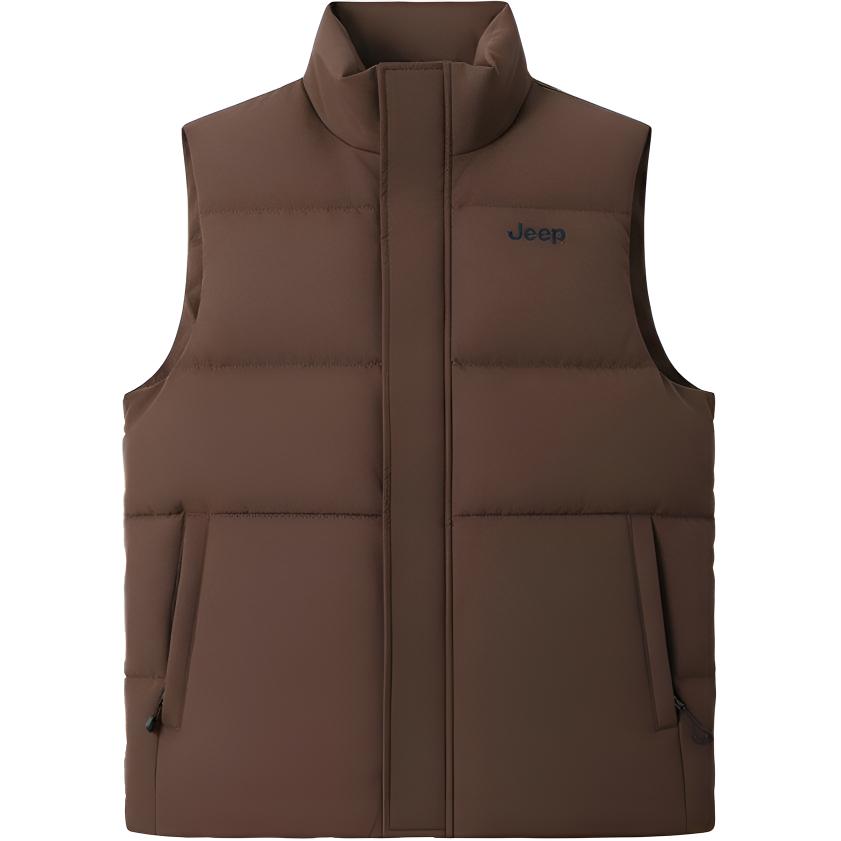 Пуховик Unisex с воротником стойкой Moderate Others Jeep, coffee
Пуховик Unisex с воротником стойкой Moderate Others Jeep, coffee