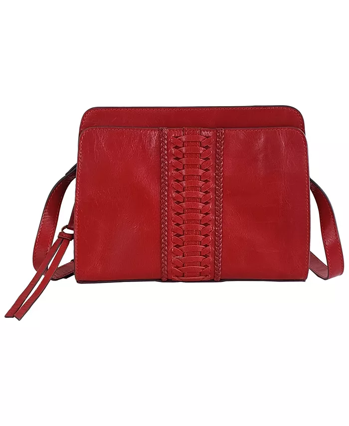 Органайзер Ariana Small Crossbody Bag LODIS, красный
Органайзер Ariana Small Crossbody Bag LODIS, красный