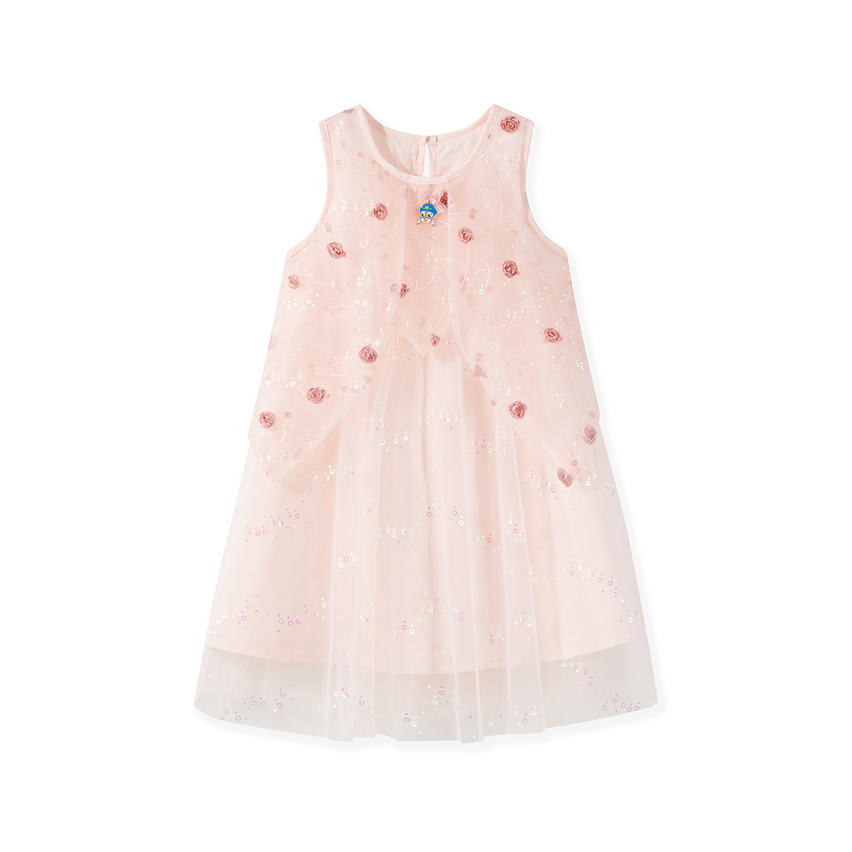 Платье Zootopia для детей от 3 до 7 лет Disney, розовый
Платье Zootopia для детей от 3 до 7 лет Disney, розовый