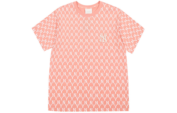 MLB Футболка с втачным рукавом Unisex Light Pink, Розовый, MLB Футболка с втачным рукавом Unisex Light Pink
MLB Футболка с втачным рукавом Unisex Light Pink, Розовый, MLB Футболка с втачным рукавом Unisex Light Pink