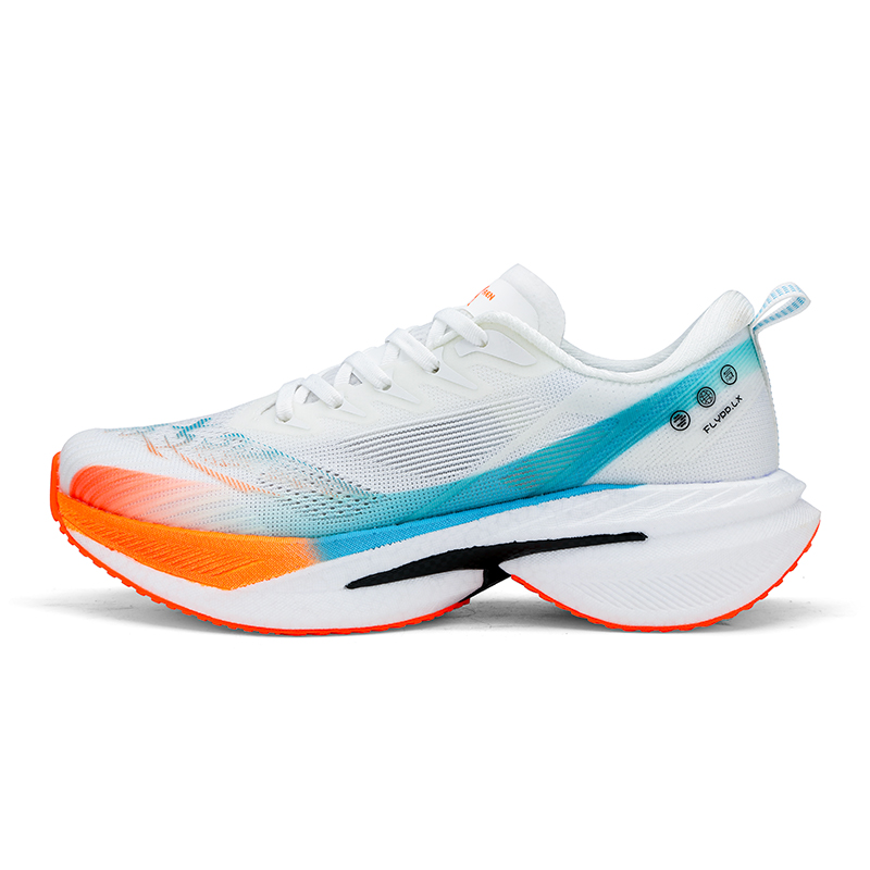 FLYPP LX Мужские беговые кроссовки Low top White
FLYPP LX Мужские беговые кроссовки Low top White