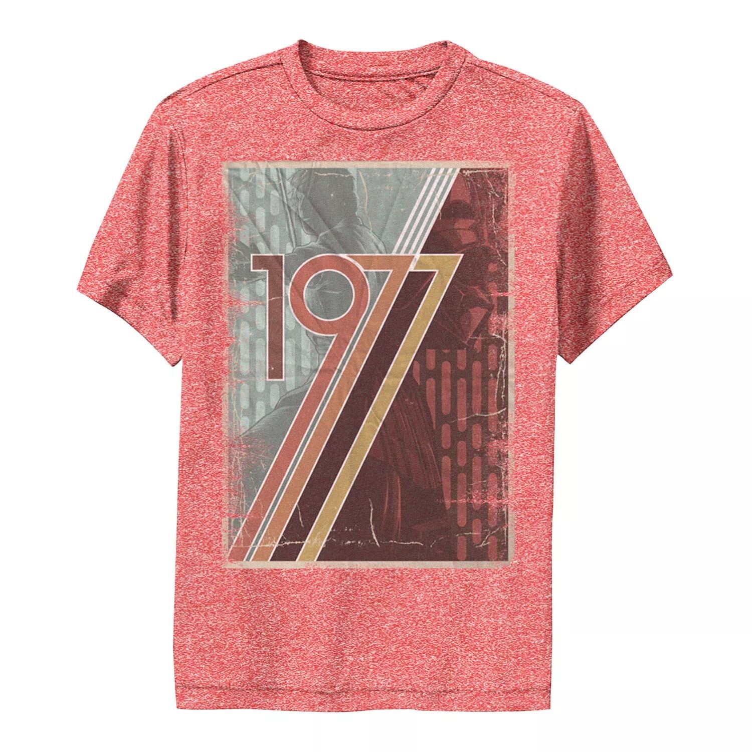 Футболка с плакатом 1977 года для мальчиков 8–20 лет «Звездные войны: Начало эры» Licensed Character
Футболка с плакатом 1977 года для мальчиков 8–20 лет «Звездные войны: Начало эры» Licensed Character