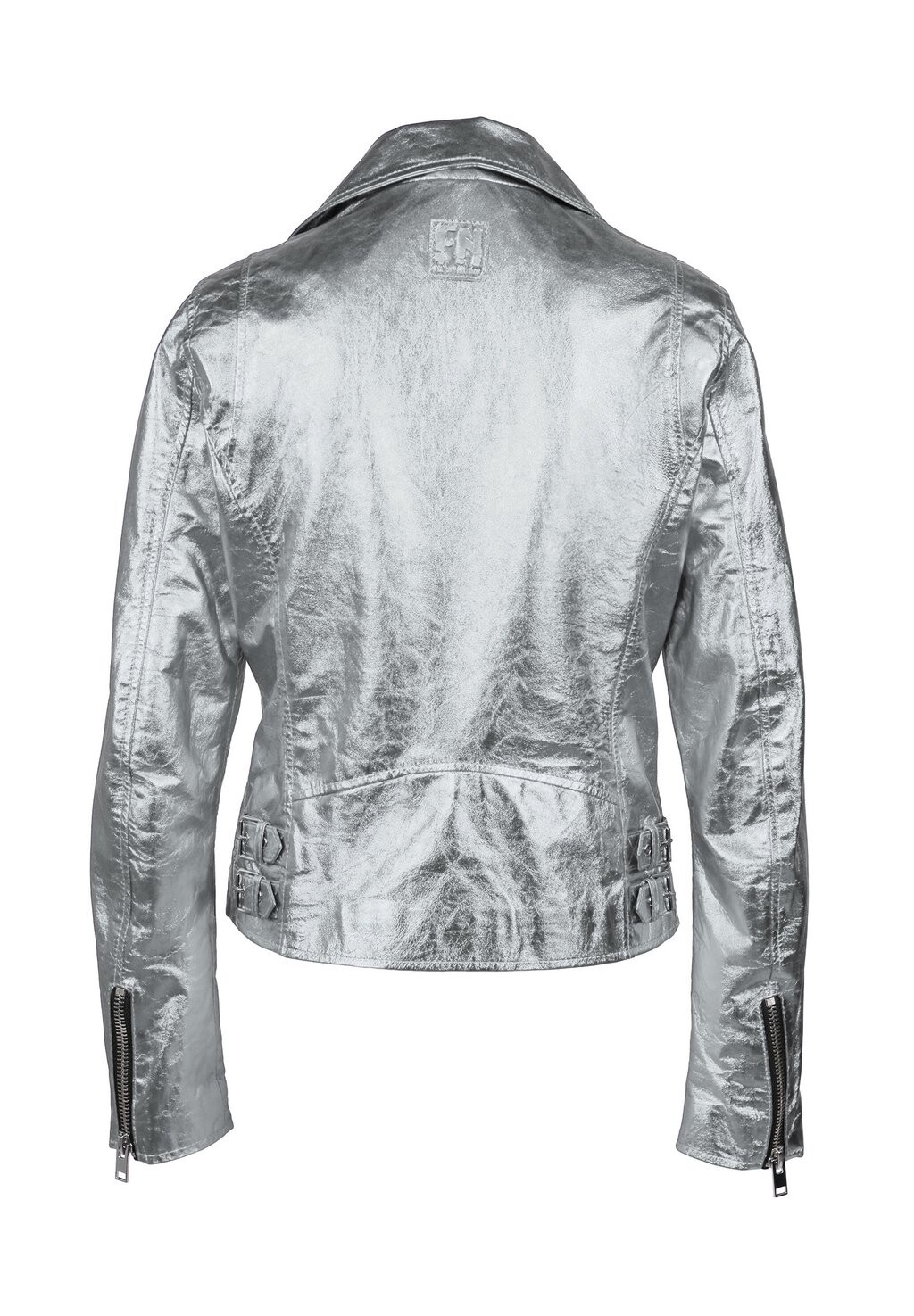 Кожаная куртка GLORY DAY Freaky Nation, серебристый
Кожаная куртка GLORY DAY Freaky Nation, серебристый