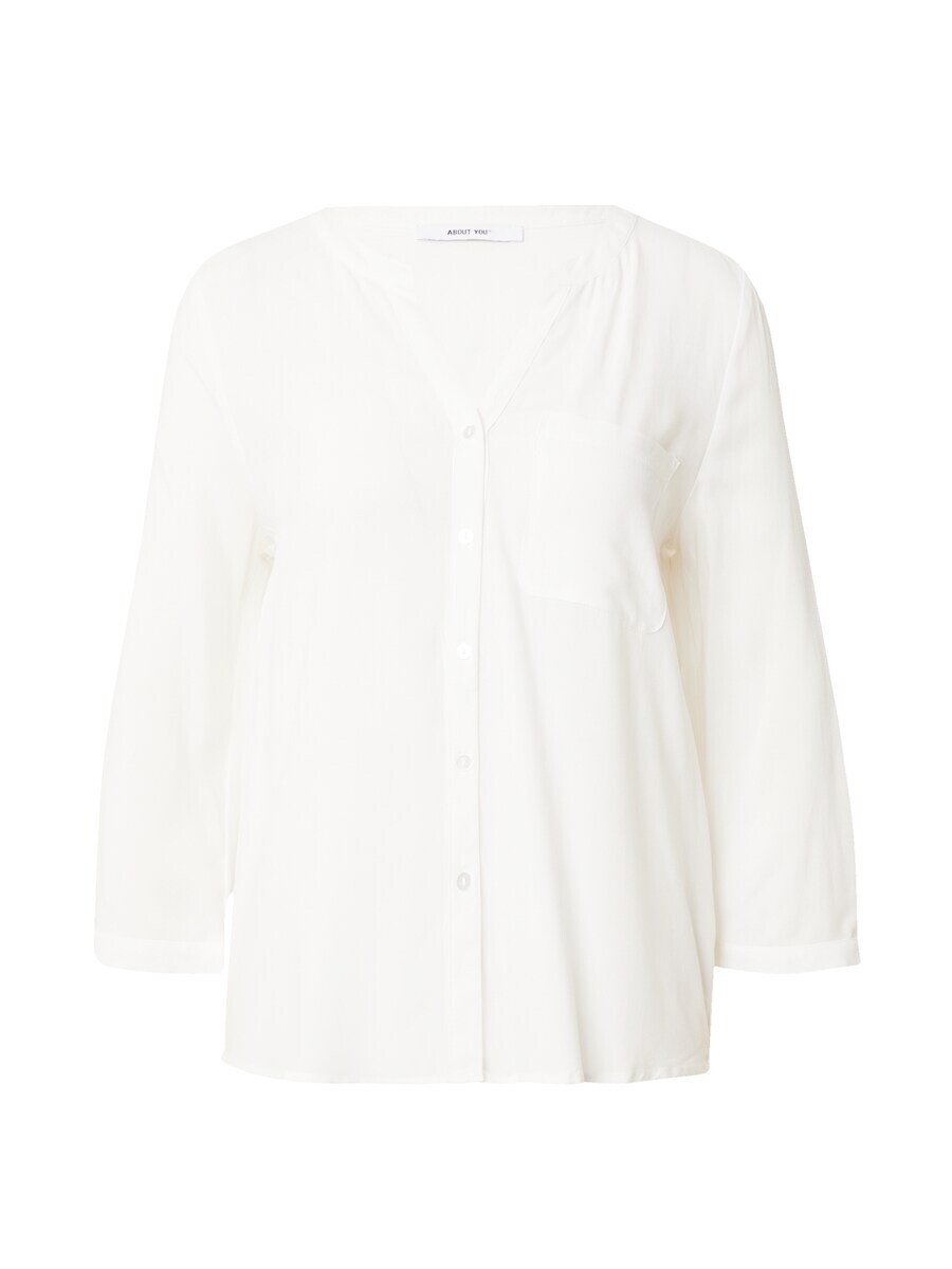 Блуза About You NALA, белый
Блуза About You NALA, белый