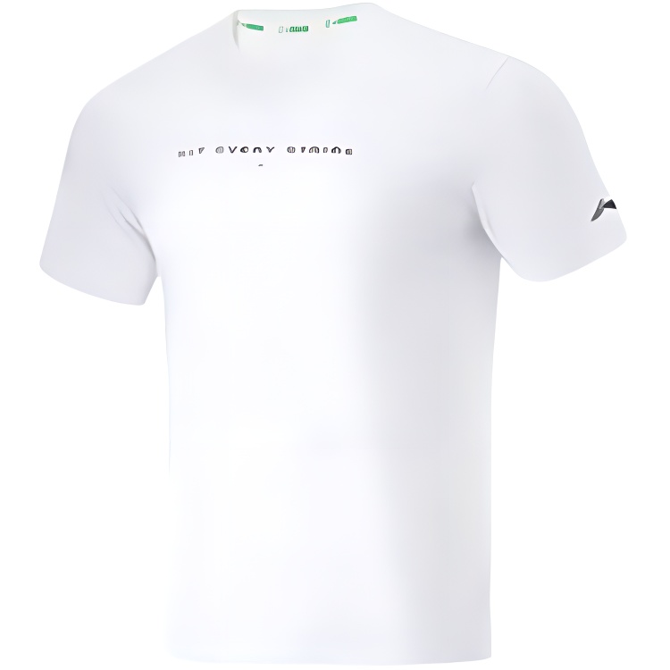 LINING Футболка Variety Training Collection мужская стандартная белая, Белый, LINING Футболка Variety Training Collection мужская стандартная белая
LINING Футболка Variety Training Collection мужская стандартная белая, Белый, LINING Футболка Variety Training Collection мужская стандартная белая