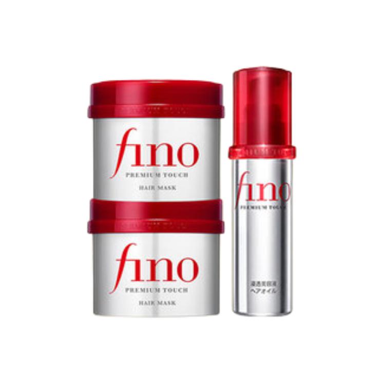 Набор шампуня и кондиционера unisex Fino
Набор шампуня и кондиционера unisex Fino