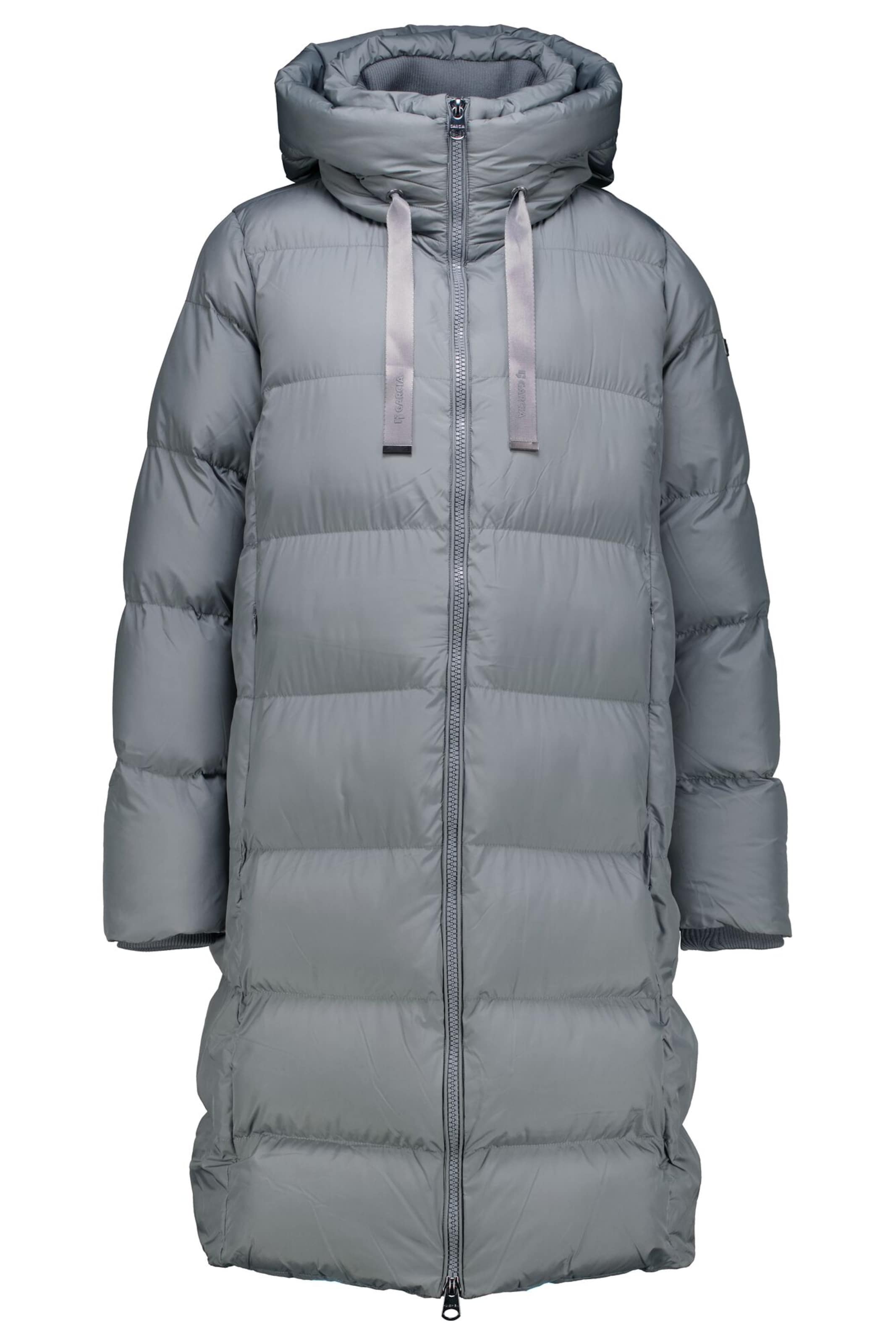 GARCIA Зимнее пальто в светло-сером цвете
GARCIA Зимнее пальто в светло-сером цвете