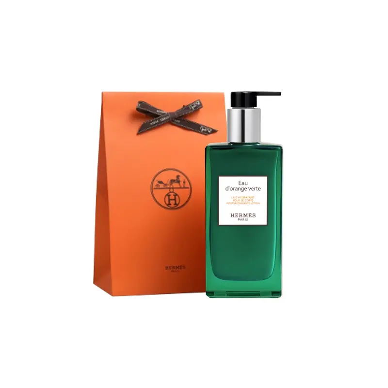Увлажняющий лосьон для тела Lagoon Garden, восстанавливающий, 200 мл HERMES, оранжевый зеленый spring/200ml/shopping bag
Увлажняющий лосьон для тела Lagoon Garden, восстанавливающий, 200 мл HERMES, оранжевый зеленый spring/200ml/shopping bag