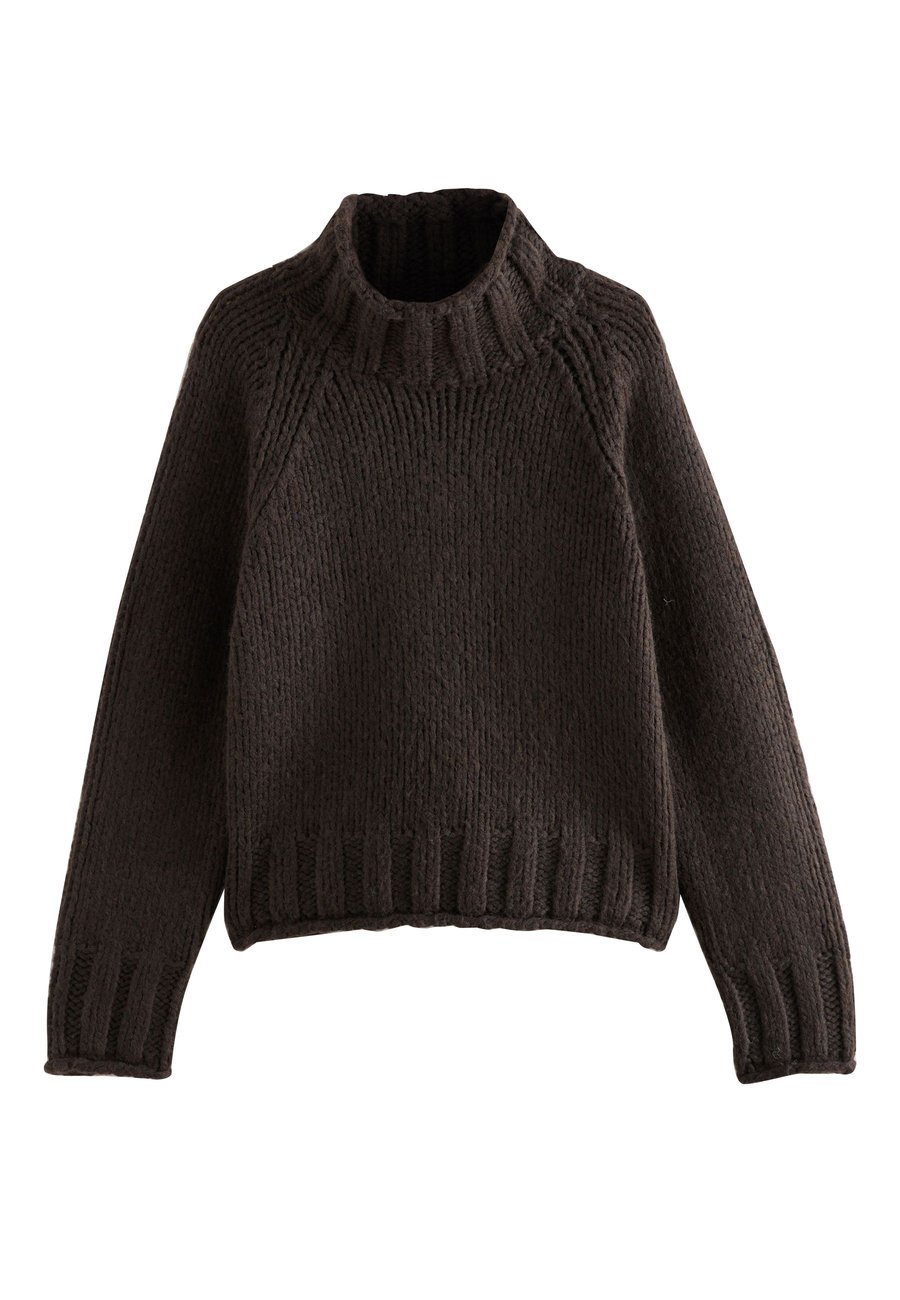 Джемпер Next Jumper, Chocolate Brown/Brown
Джемпер Next Jumper, Chocolate Brown/Brown