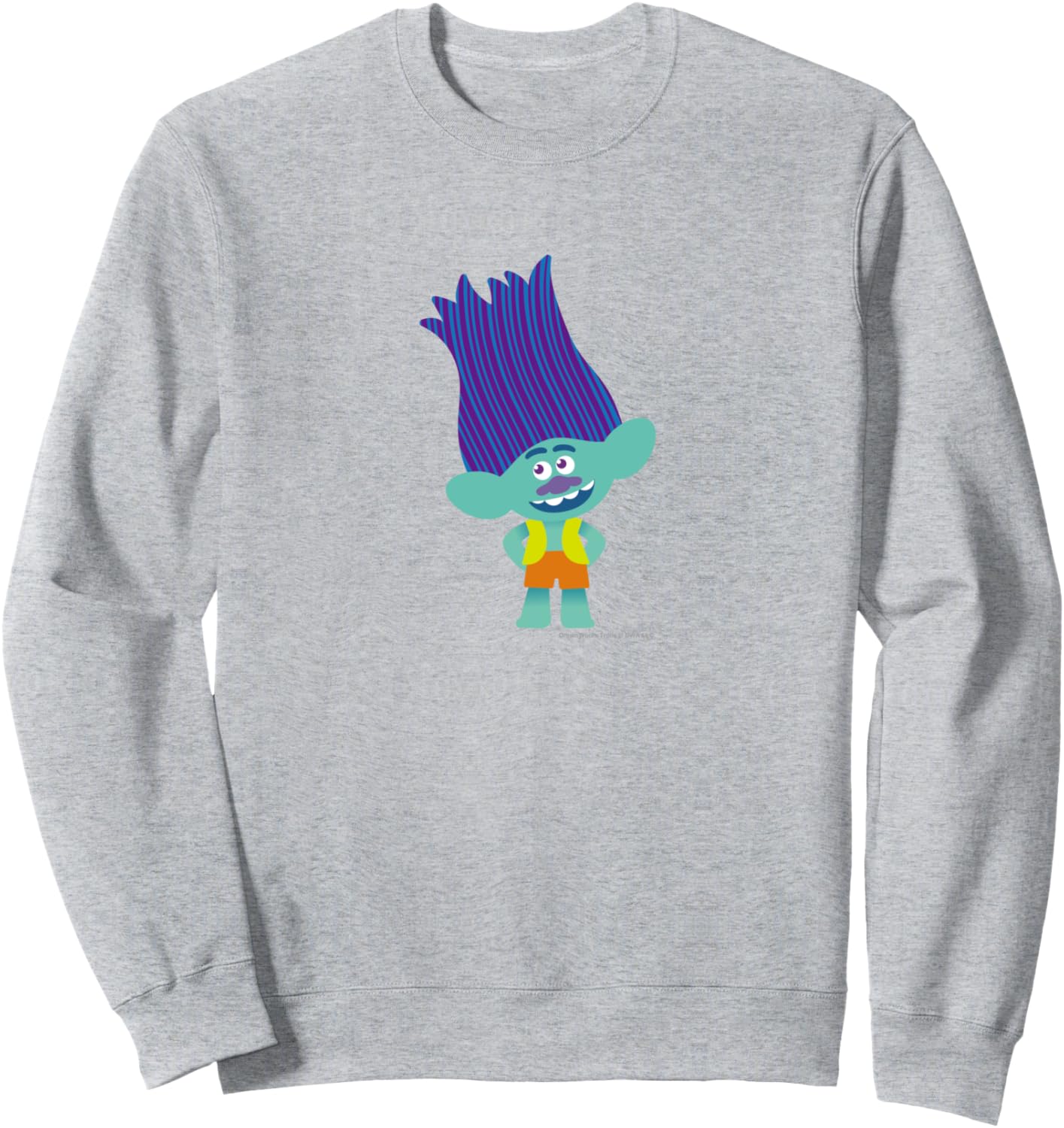 Тролли. Некоторые секреты. Толстовка, серая Trolls, Серый, Тролли. Некоторые секреты. Толстовка, серая Trolls
Тролли. Некоторые секреты. Толстовка, серая Trolls, Серый, Тролли. Некоторые секреты. Толстовка, серая Trolls