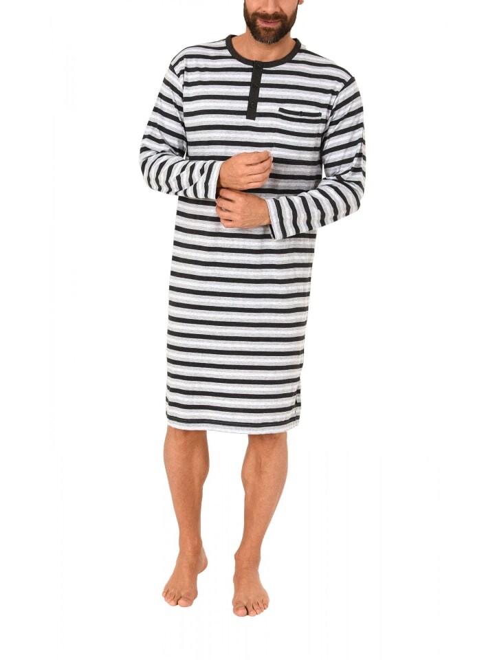 Ночное белье NORMANN, серый
Ночное белье NORMANN, серый