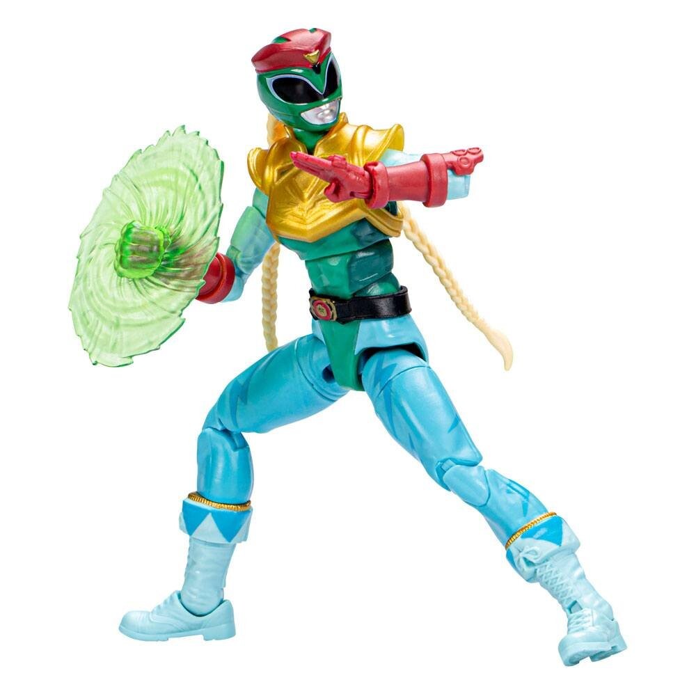 Коллекция Power Rangers X Street Fighter Lightning — трансформированная фигурка рейнджера Cammy Stinging Crane Inna marka
Коллекция Power Rangers X Street Fighter Lightning — трансформированная фигурка рейнджера Cammy Stinging Crane Inna marka