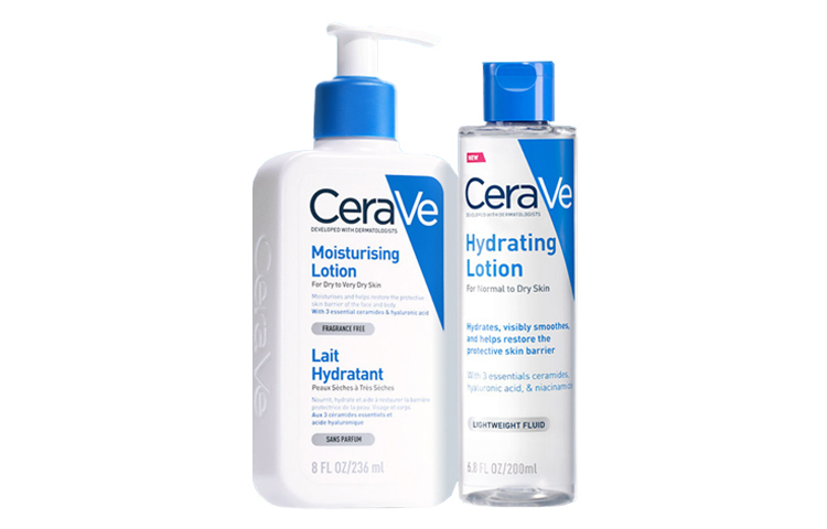 CeraVe Комплект для ухода за кожей Ivory Combination, увлажняющий, восстанавливающий, двухкомпонентный набор
CeraVe Комплект для ухода за кожей Ivory Combination, увлажняющий, восстанавливающий, двухкомпонентный набор