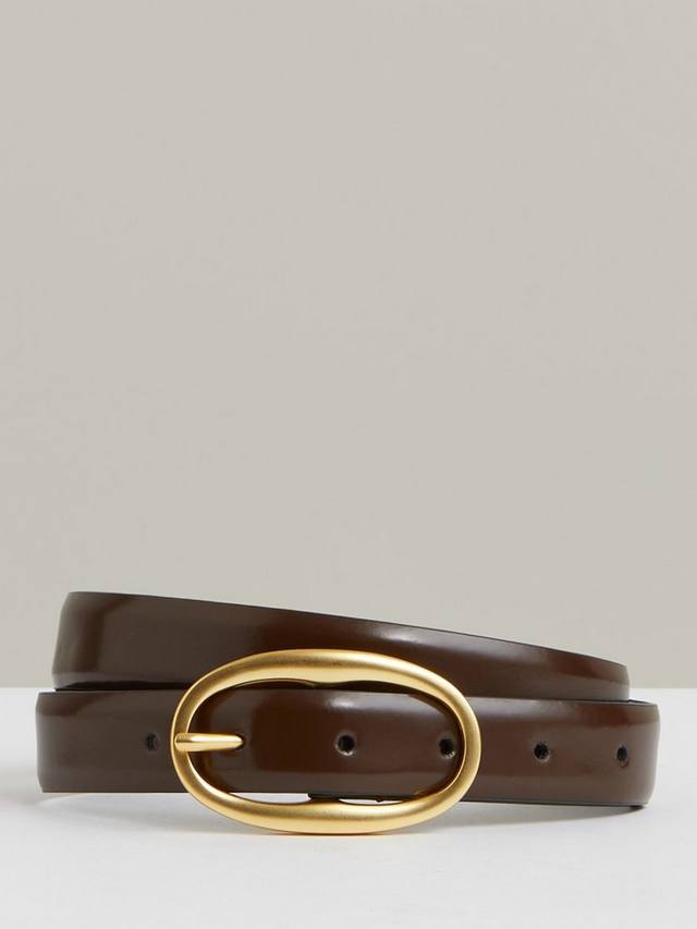 Кожаный ремень Drew Reiss, Chocolate
Кожаный ремень Drew Reiss, Chocolate