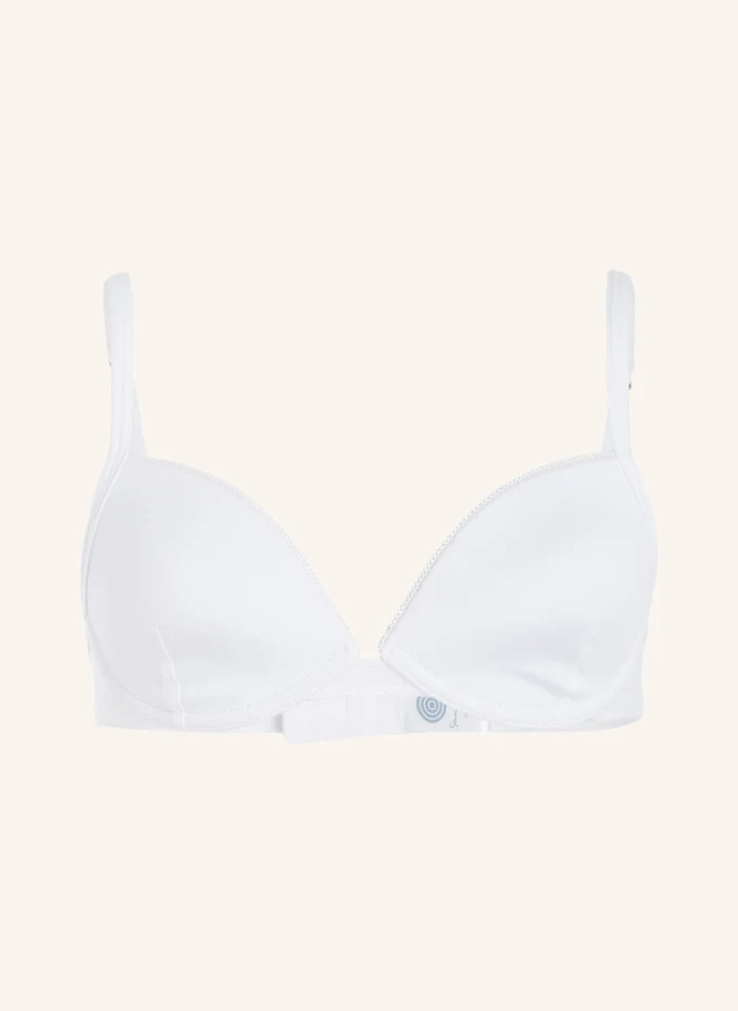 Мягкий бюстгальтер Sanetta, белый
Мягкий бюстгальтер Sanetta, белый