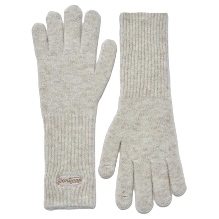 MLB Перчатки вязаные Acrylic Unisex Cream
MLB Перчатки вязаные Acrylic Unisex Cream