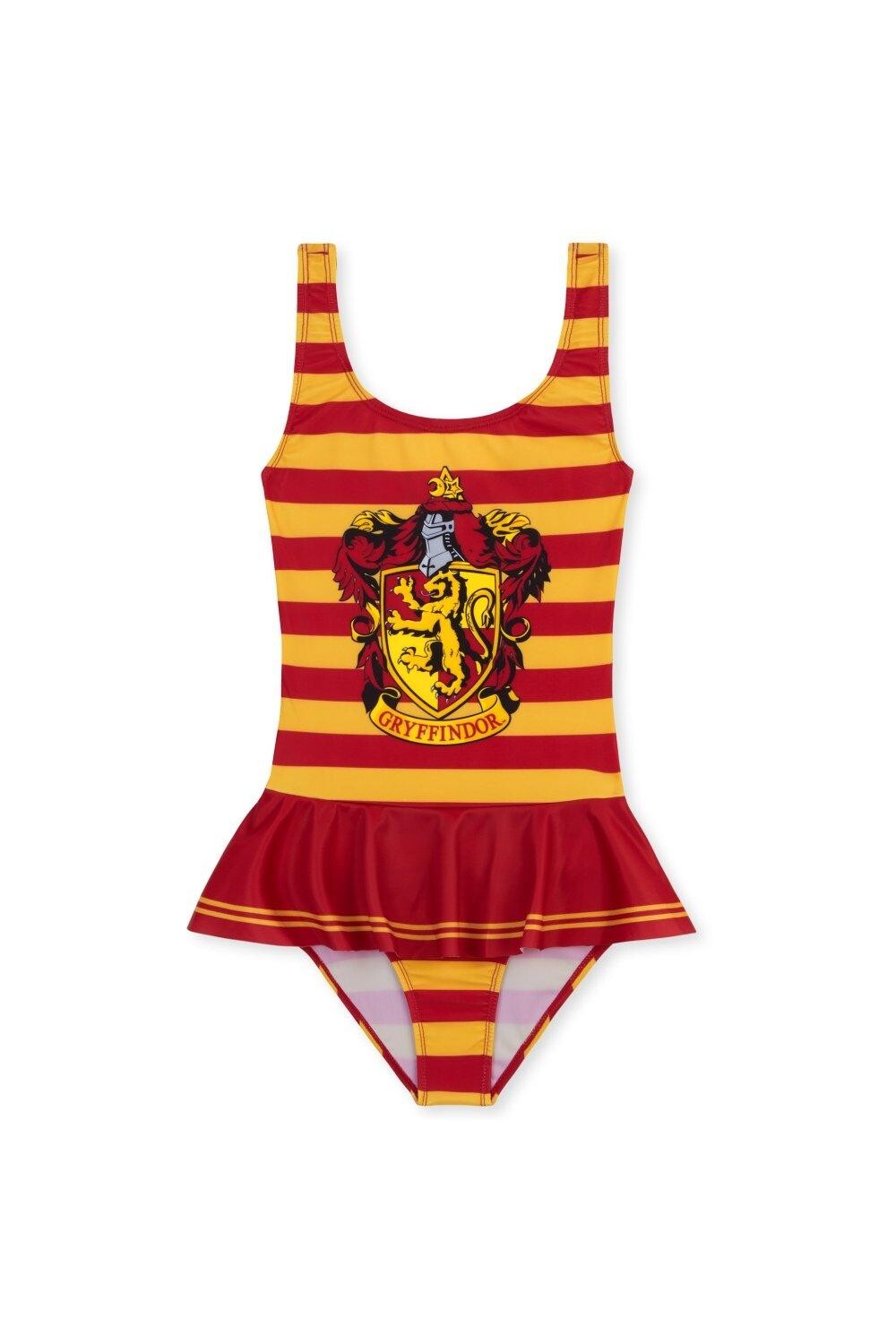 Цельный купальник Harry Potter, красный
Цельный купальник Harry Potter, красный