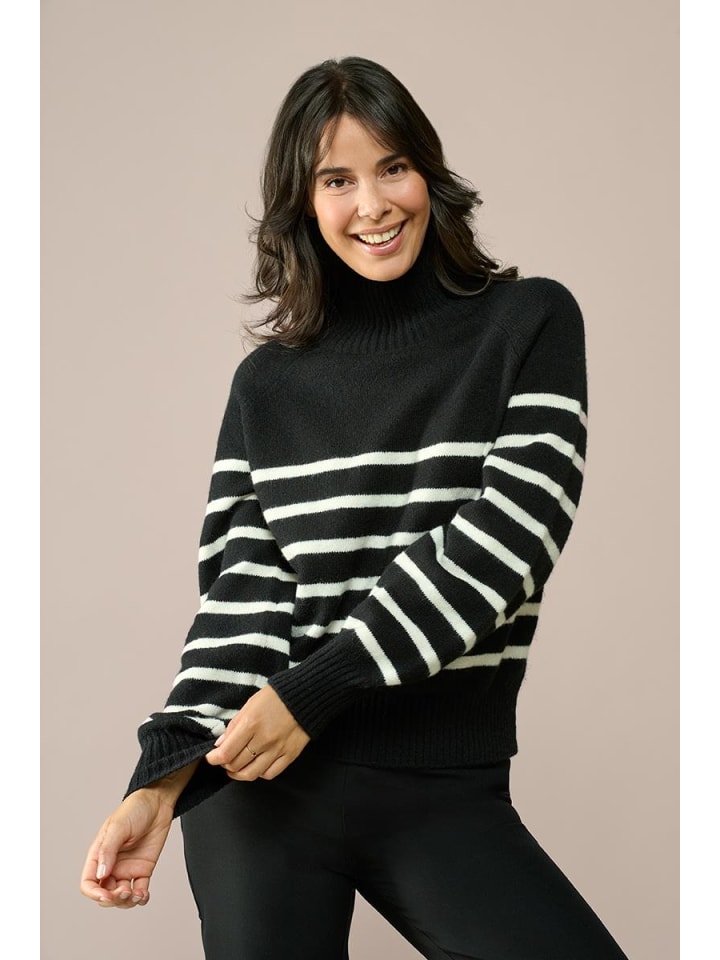 Полосатый свитер Caroline Tensen Danville, черный/белый Mart Visser
Полосатый свитер Caroline Tensen Danville, черный/белый Mart Visser