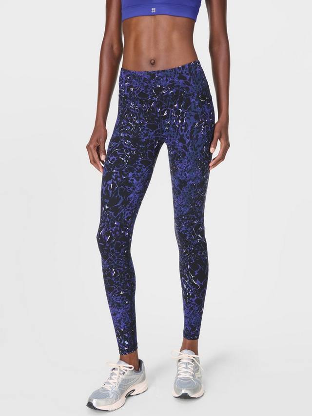 Мощные легинсы для тренировок Sweaty Betty, Blue Melting Print
Мощные легинсы для тренировок Sweaty Betty, Blue Melting Print