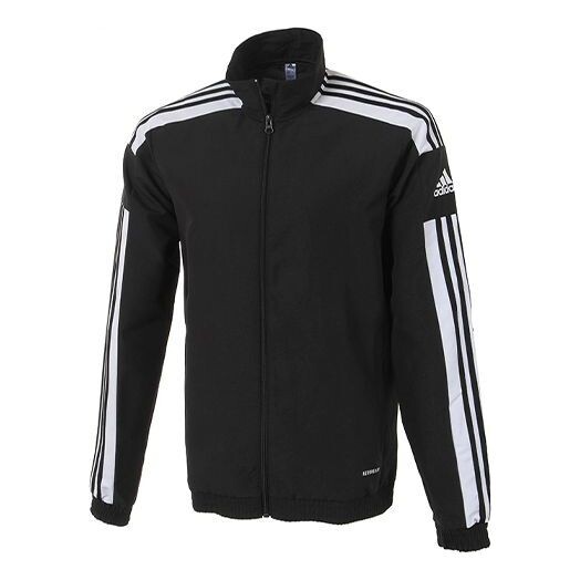 Куртка adidas MENS Football Stand Collar Jacket Black, черный
Куртка adidas MENS Football Stand Collar Jacket Black, черный