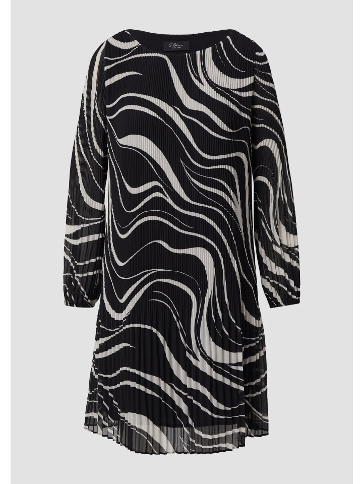 Платье в цвете 99A3_черный s.Oliver
Платье в цвете 99A3_черный s.Oliver