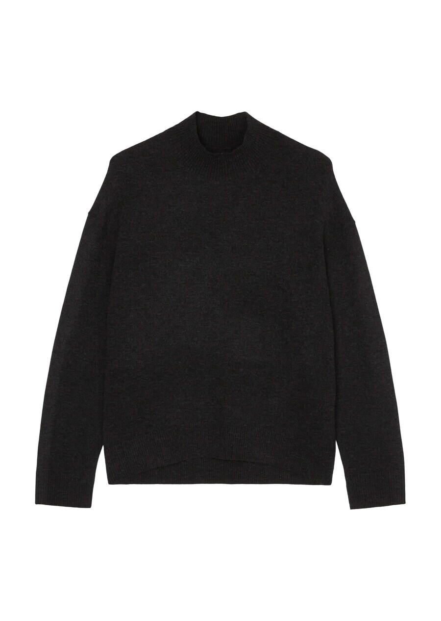 Базовый свитер Marc O'Polo DENIM Sweater, черный
Базовый свитер Marc O'Polo DENIM Sweater, черный