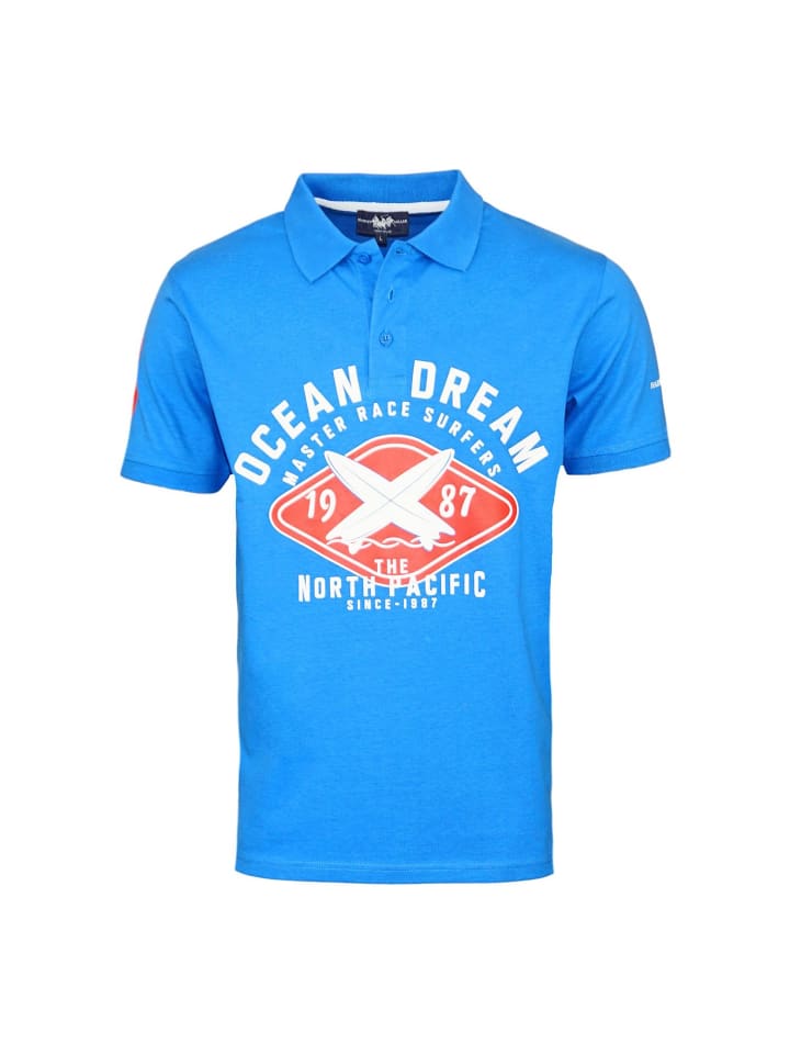 Футболка поло HARVEY MILLER POLO CLUB, синий
Футболка поло HARVEY MILLER POLO CLUB, синий